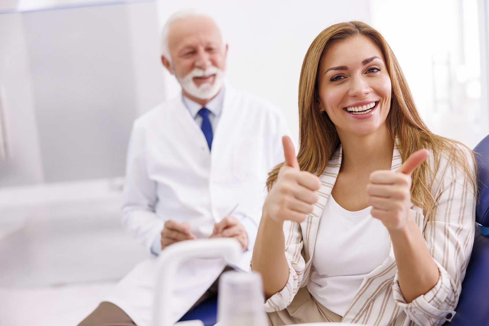 What To Expect at Your Next Dental Exam